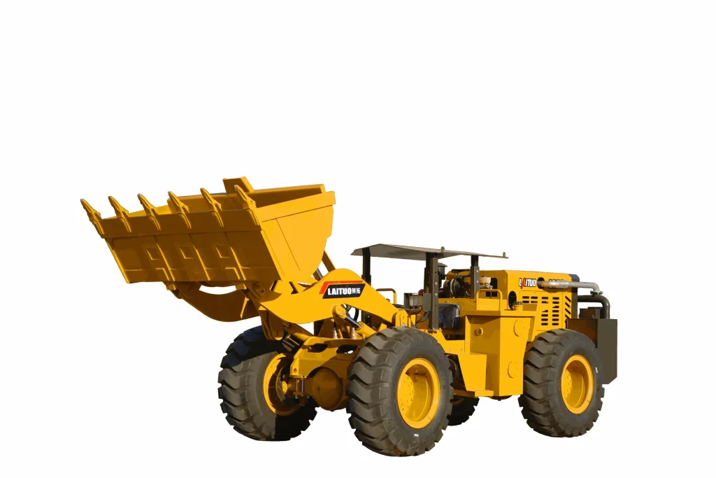 LT928  Underground Mining Loader - Shandong Machinery